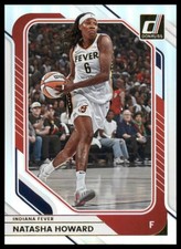 2026 Donruss WNBA #45 Natasha Howard Lava