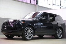 2020 Land Rover HSE 