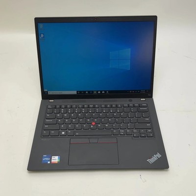 Lenovo ThinkPad T14 Gen 3 21AJS7U600 14'' i7-1270P 2.2GHz 32GB RAM 512GB SSD