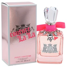 COUTURE LA LA Juicy Couture women perfume edp 3.4 oz 3.3 NEW IN BOX