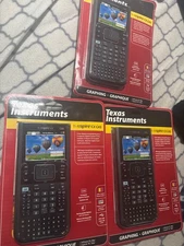 TEXAS INSTRUMENTS TI-NSPIRE CX CAS COLOR GRAPHING CALCULATOR KIT NEW SEALED