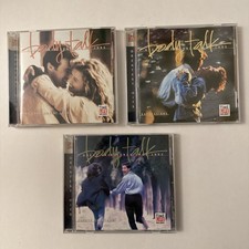 Time Life (3 CD's) Body Talk (Language of Love. Expressions & Hearts Together)