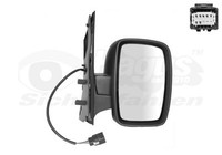 VAN Wezel AußEnspiegel Hagus 1612808 FüR Fiat CitroËN Peugeot VF7 Scudo Jumpy 2