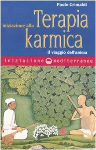 Паоло Кримальди - специалист по кармической терапии. Книга в мягкой обложке (ИМПОРТ из Великобритании)