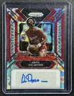 ARTIS GILMORE 2023-24 PANINI PRIZM #SS-AG SENSATIONAL AUTO CHOICE 69/88