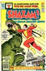 SHAZAM #26 1976 DC COMIC CAPTAIN MARVEL COMIC BOOK DINOSAUR COVER!!
