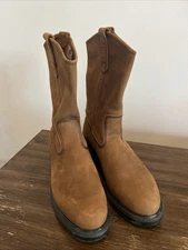 Red Wing Shoes SiperSole Men's Boot, Size 10.5 - Brown (1105)