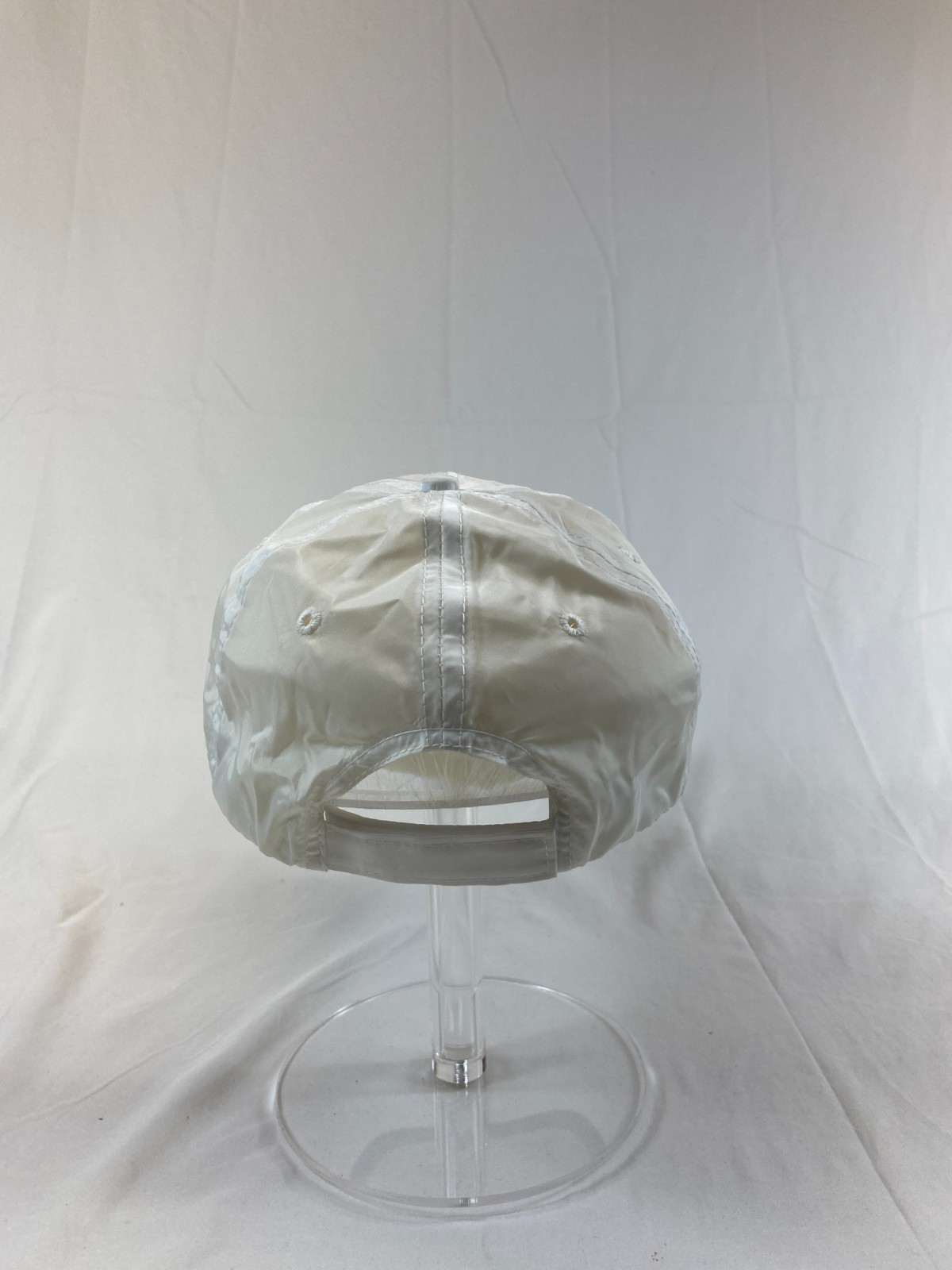 Like Baseball Cap Strapback Hat Quick Drying Whit… - image 6