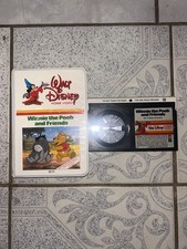 Walt Disney Home Video-Winnie The Pooh Friends-Betamax cassette-white case