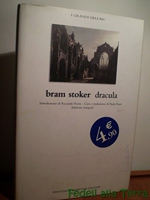Dracula,STOKER Abraham (detto Bram)