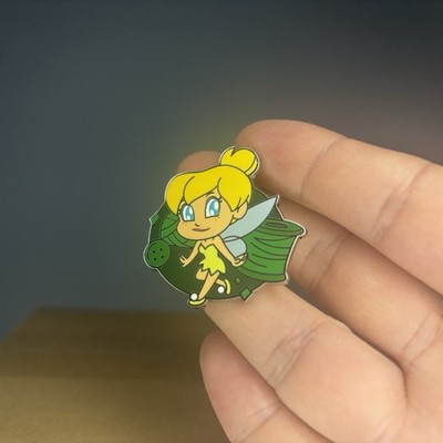 Disney Tinkerbell Animated Cuties Mystery Box Pin 