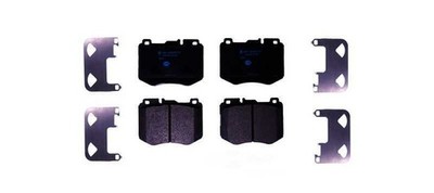 Disc Brake Pad Set Hella-PAGID 355037971