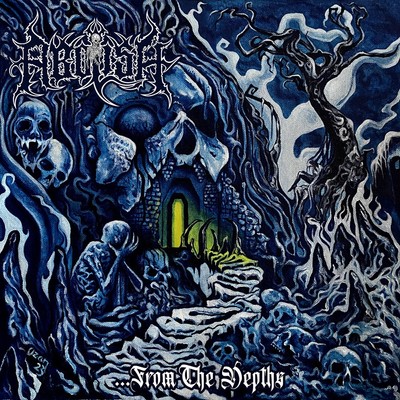 ABOLISH - from the depths CD