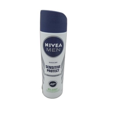 66,67EUR/1l Nivea Deo Sensitive Protect 150ml Dose Quick Dry Anti-Transpirant