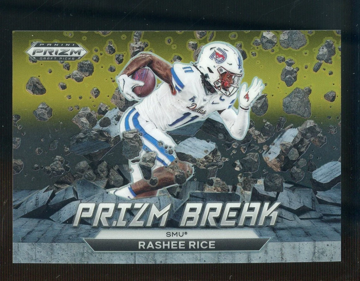 Brian Branch Panini Chronicles Draft Picks Donruss Optic #14 Gold