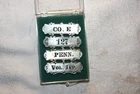 LADDER BADGE, 127TH PENN VOL INF