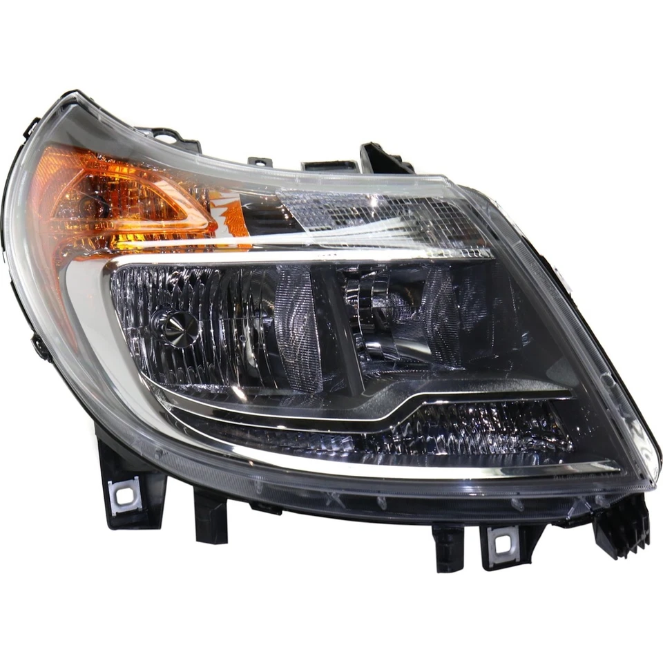 Headlight Assembly Left and Right Side For 2014-22 RAM ProMaster 1500 2500 3500 - Image 3 of 4