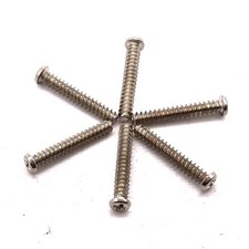 For Sony 24-70 24-105 16-35 Camera Bracket Barrel Fixed Bayonet Screw 2PCS