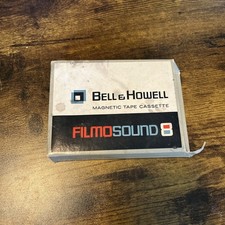 bell and howell filmosound 8