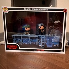 Funko Pop! Moment Deluxe Stranger Things Dust...