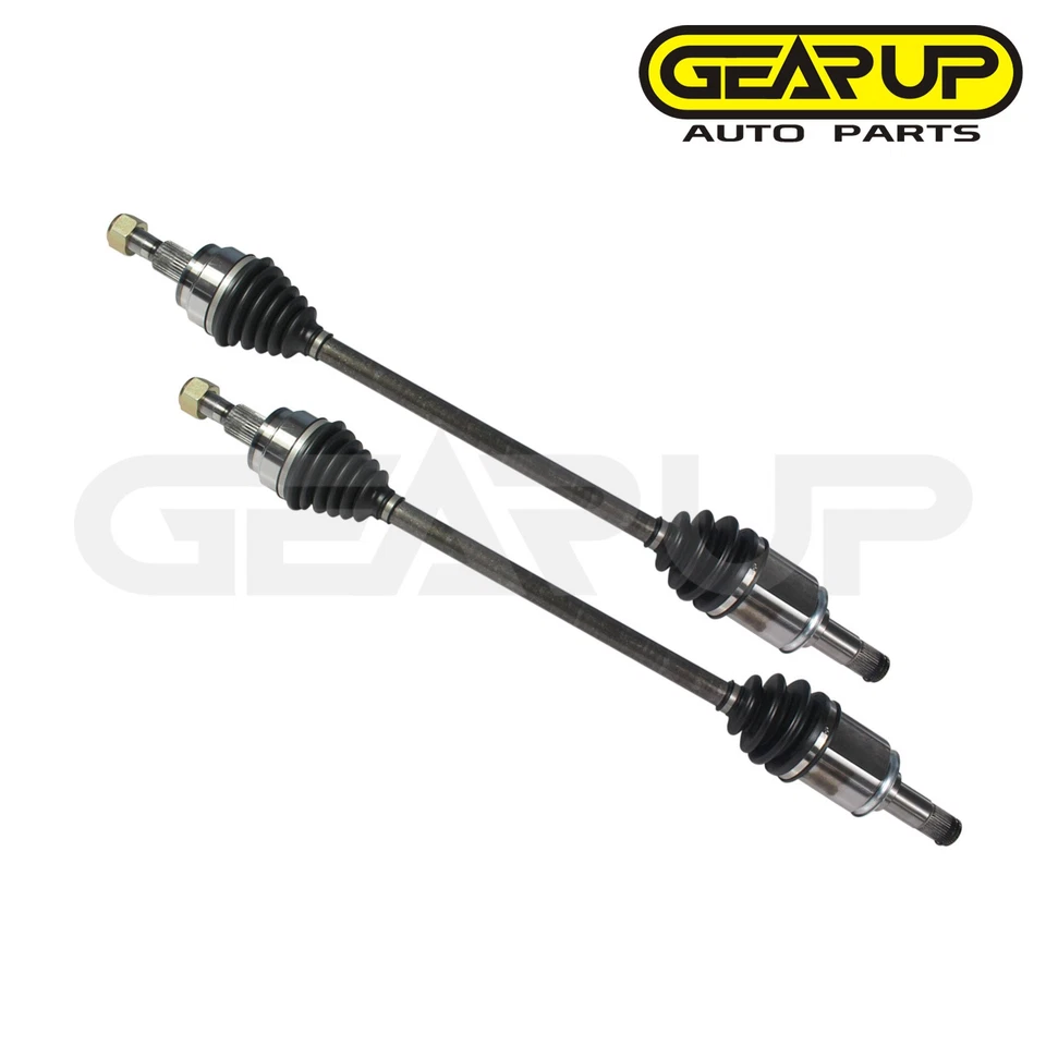 Conjunto de eje de junta de eje trasero CV para Mercedes-Benz GL ML 320 350 450 550 Foto 4 de 4