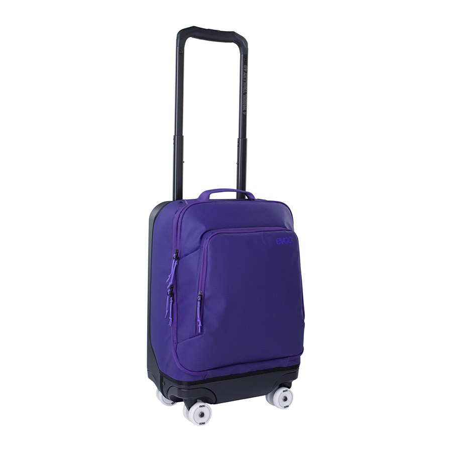 EVOC 40L Hybrid Travel Trolley Bag with Water-Resistant Material - Skate Wheels 67490₽
