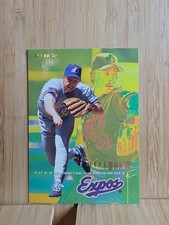 Jeff Shaw🏆Fleer '95 #360 Montreal Expos MLB Baseball Card