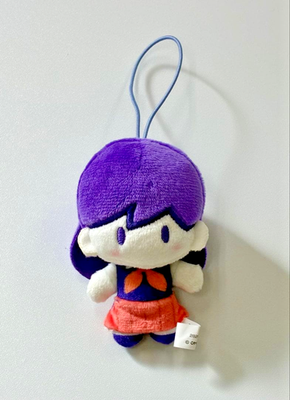 OMORI Together with Friends Headspace Plush Mascot Mari 8cm Bandai