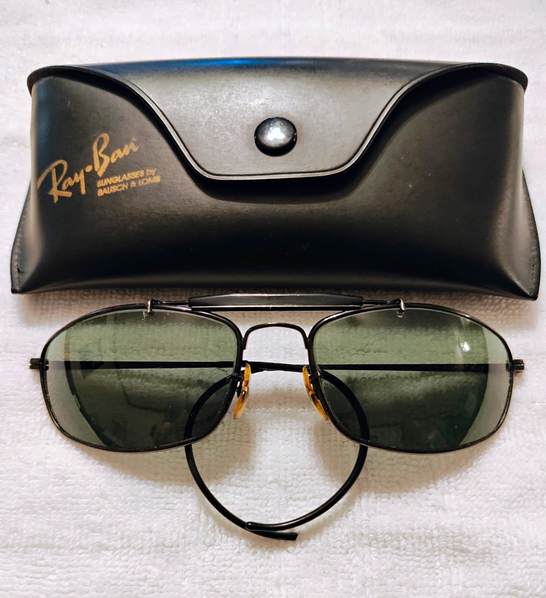 ray ban sunglasses olympian products for sale | eBay