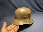 1914 WW1 German M16 Army Helmet Size BF 64