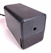 X-ACTO Electric Pencil Sharpener Desk Office School 18xxx CN 120v Black
