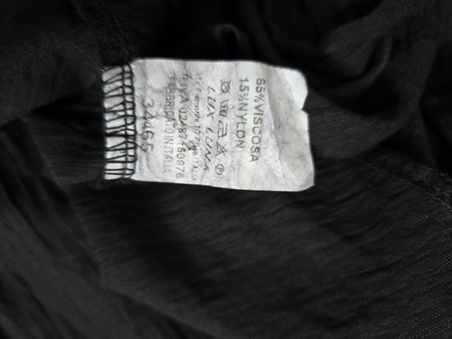 New Style - Made In Italy - Kleid - Mit Strasssteinen - Tragbar Gr. 38/40/42 - Bild 6 von 6