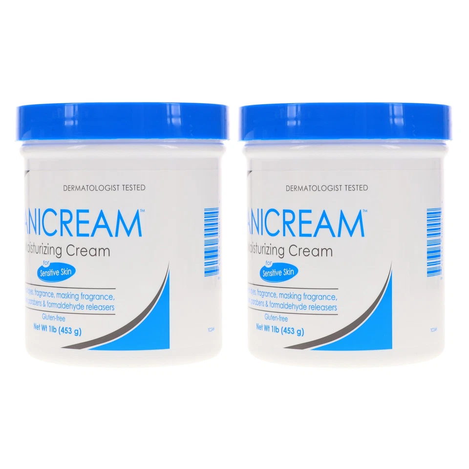Vanicream Moisturizing Skin Cream 16 oz 2 Pack - Image 2 of 4