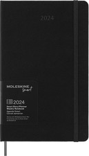 Moleskine Smart Notebook, Smart Writing System, Smart Notebook with Soft Cover,