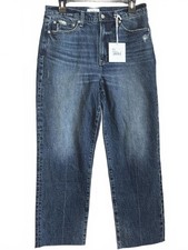 Pistola Charlie High-Rise Straight Leg Jeans Size 30, NWT