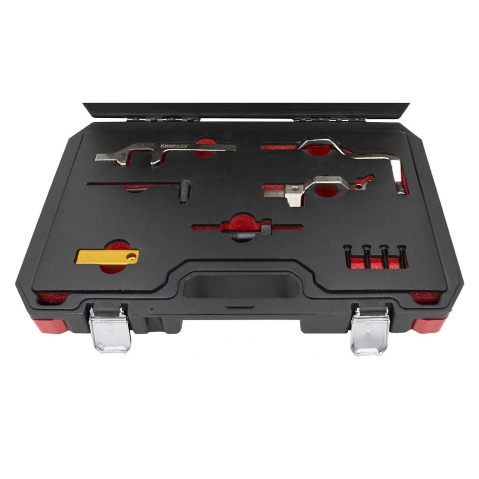 KIT DE CALAGE DISTRIBUTION BMW, MINI, PSA 1.4 / 1.6 - N12,N14,EP3,EP6 - Photo 2/2