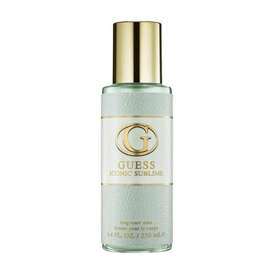 Guess Iconic Sublime For Women/Femme Fragrance Body Mist Spray For Women 8.4