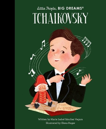 Tchaikovsky by Maria Isabel Sanchez Vegara, Elena Hager - 9781805701989 - Image 3