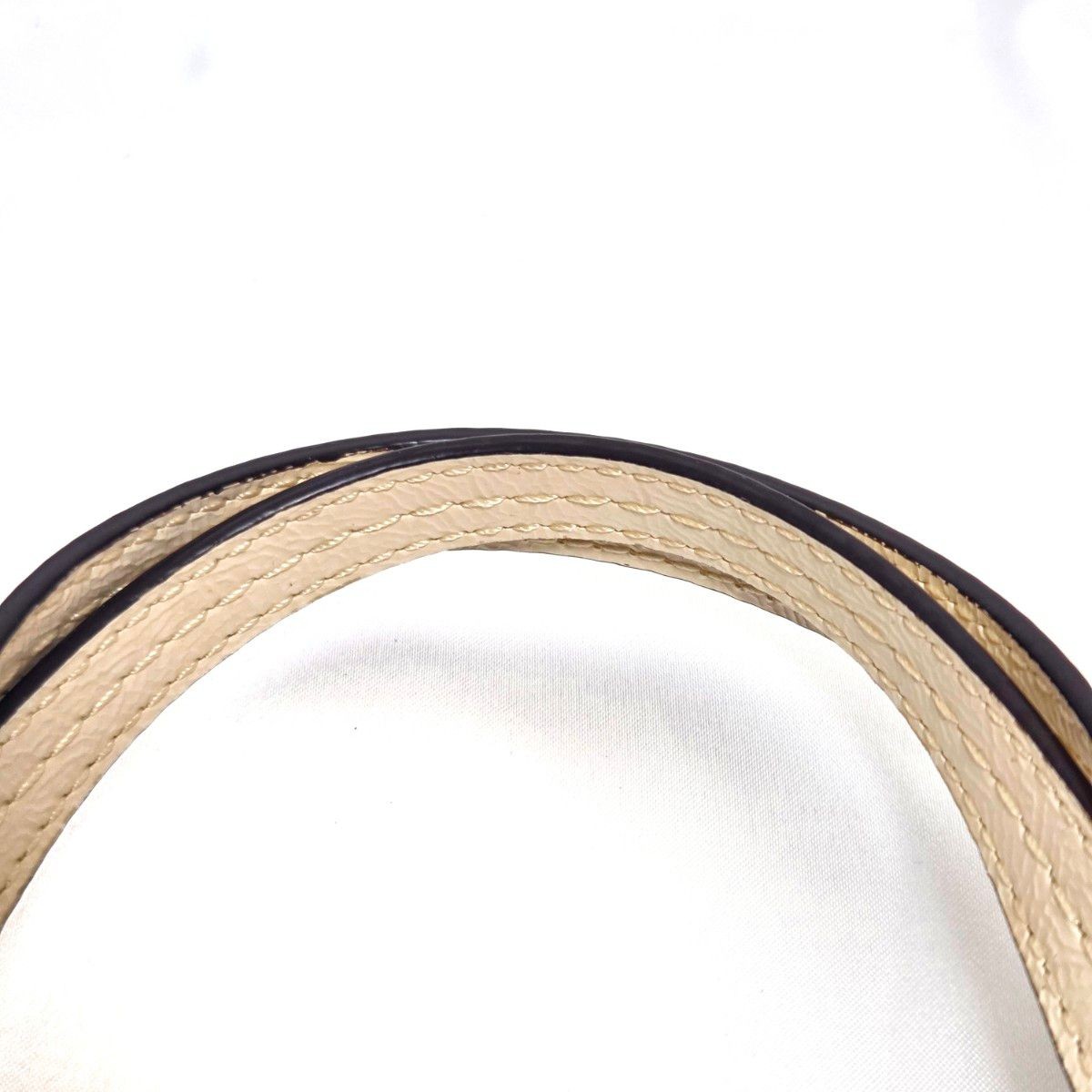 COACH Handbag Tote Bag Signature Canvas Beige 11a thumbnail 10