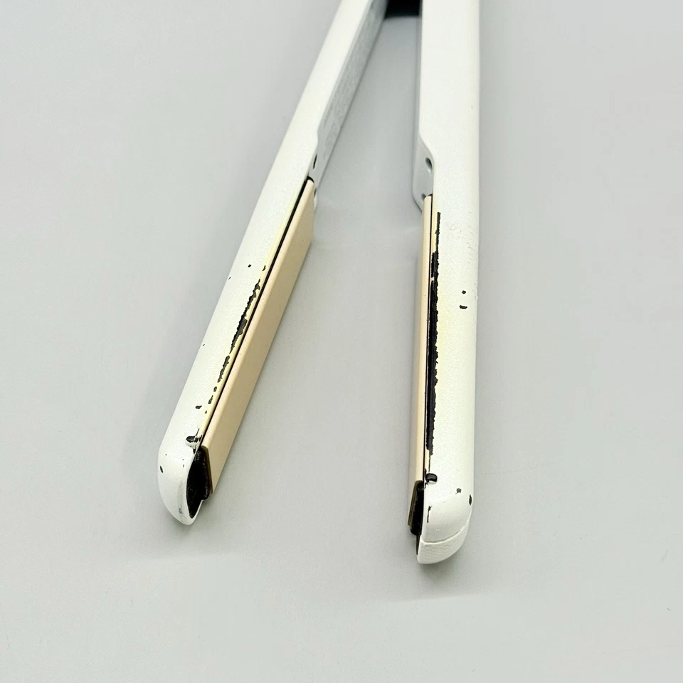 Plancha de pelo Rusk W8less STR8 1" cerámica turmalina plancha probada Foto 3 de 4