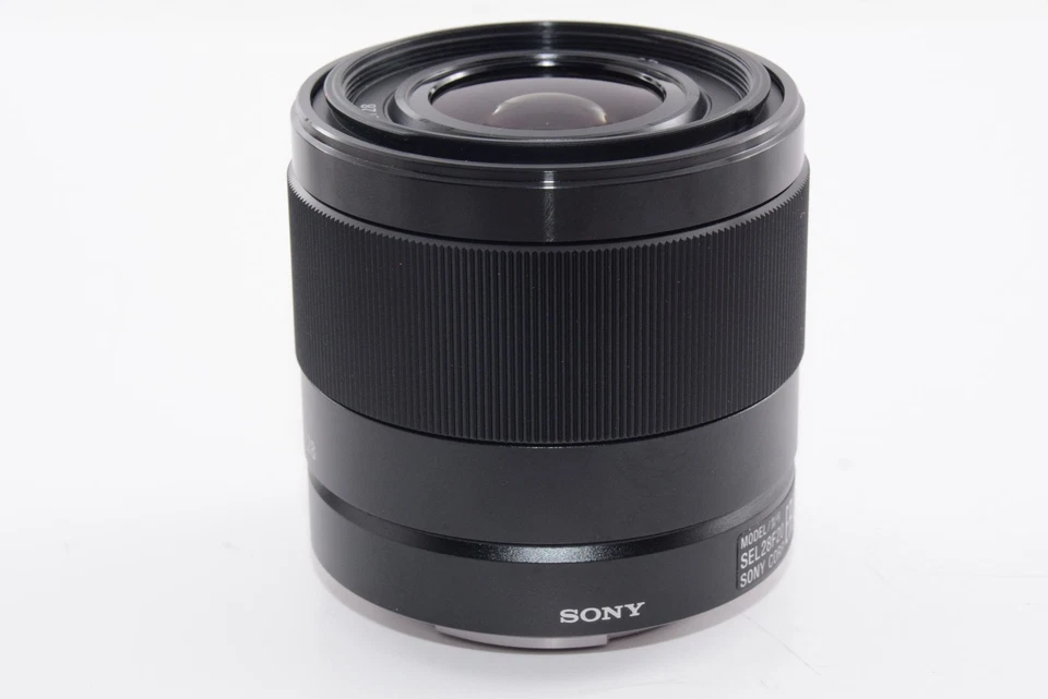 [COMO NUEVO] Lente gran angular Sony FE 28mm f/2 SEL28F20 E-mount de JAPÓN #j... - Imagen 3 de 4