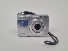 Olympus X-Series X-775 Digital Camera 7.1MP Silver