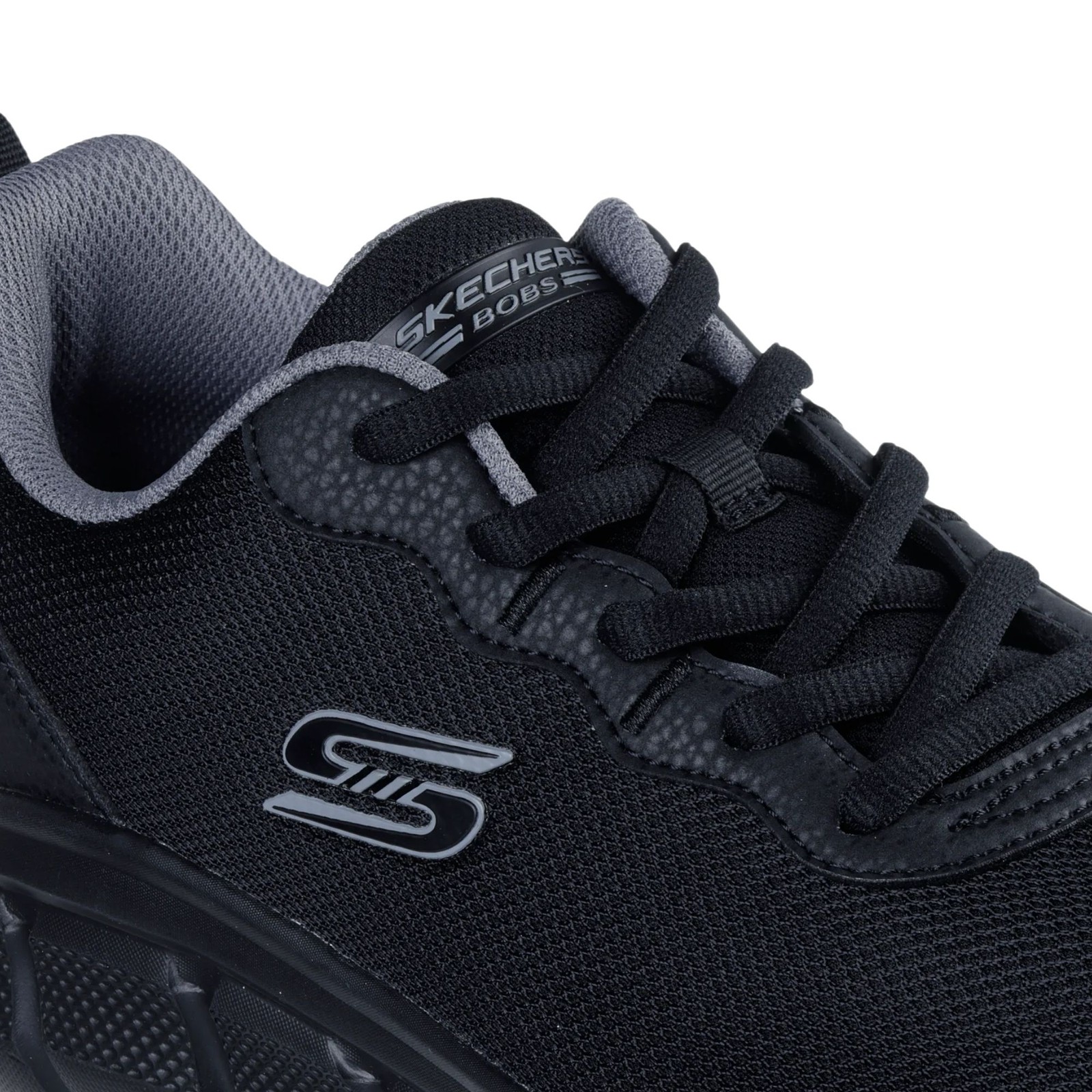 Scarpe Skechers Bobs Sport B Flex - Icy Edge Codice 118109-BBK - 9M foto 5