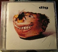Dig [CD] DIG (US Rock) [VERY GOOD]