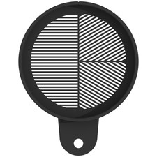 Bahtinov Mask for William Optics 50mm f/4 Guide Scope