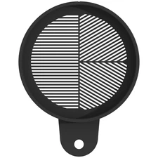 Bahtinov Mask for William Optics 50mm f/4 Guide Scope