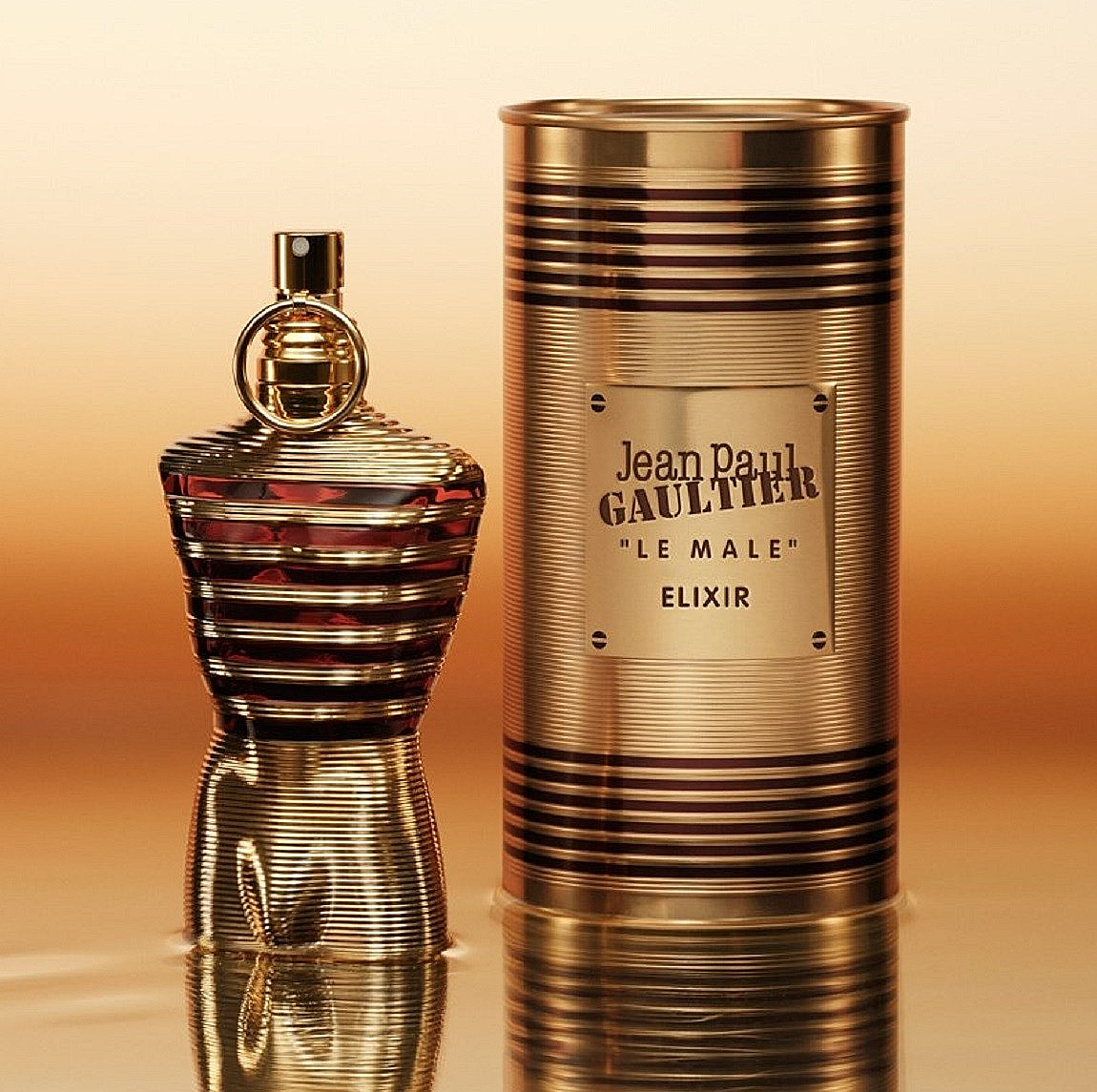 Jean Paul Gaultier Le Male ELIXIR 200ml Parfum Spray XXL-Flakon Neu & Ovp Herren - Bild 8