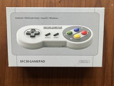 8bitdo SFC30 Super Famicom Bluetooth Controll...