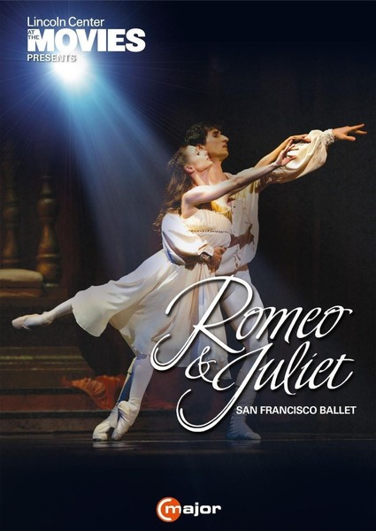 Music Dvd - Sergei Prokofiev - Romeo E Giulietta Op.64 - C Major -D- Neu-image