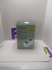 Isinlive True HEPA Replacement Filters Core P350-RF Air Purifier Set of 2 